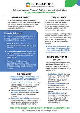 lease-administration-easement-case-study